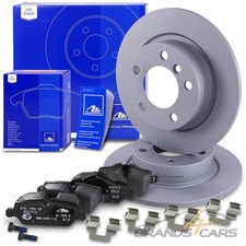 ATE BREMSSCHEIBEN Ø280 +BREMSBELÄGE HINTEN FÜR MINI COUNTRYMAN R60 PACEMAN R61 ATE BREMSSCHEIBEN Ø280 +BREMSBELÄGE HINTEN FÜR MINI COUNTRYMAN R60 PACEMAN R61