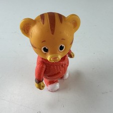 Daniel Tiger's Neighborhood Daniel Tiger Figure - Red Sweater 2.5" Toy