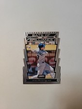 2000 Topps Stadium Club Baseball Alex Rodriguez Bats Of Brilliance SD8776
