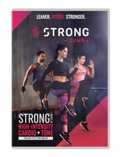 Strong By Zumba (DVD)