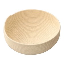 Woven Cotton Rope Cat Bed Pet Sleeping Basket Cat Nest Indoor Kitten Rest Bed