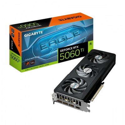 4719331356637 Graphics card GeForce RTX 5060 Ti EAGLE MAX OC 128BIT GDDR7 HDMI/3