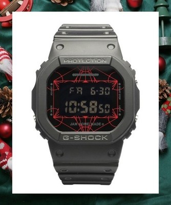 Casio G-SHOCK JAM HOME MADE Jubiläumsuhr Digitaluhr JGS002