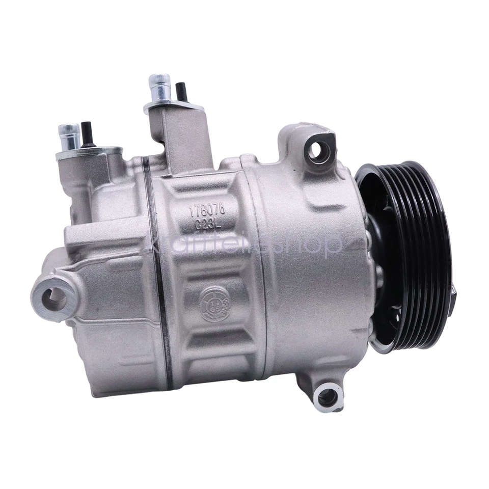 Klimakompressor für Skoda Fabia Rapid VW Caddy Golf Jetta Passat Polo Tiguan - Bild 4 von 4