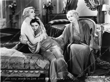 \ Ina Claire Henrietta Crossman Familia Real de Broadway 687-33 - 0687-033