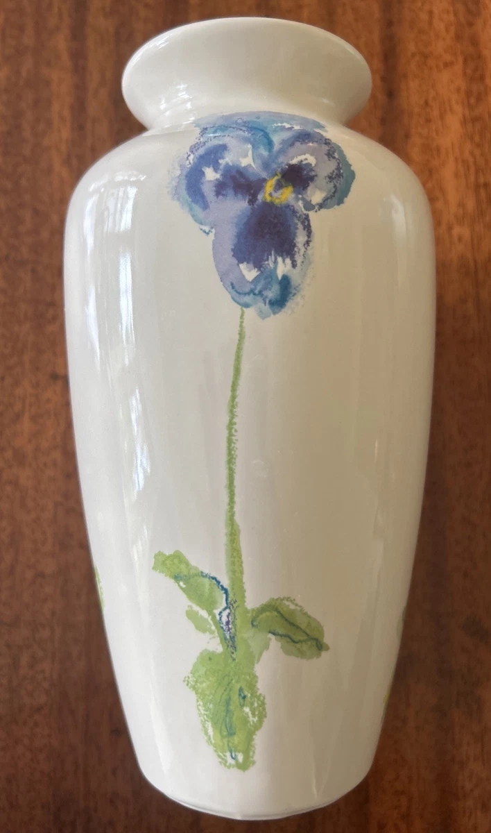 tiffany blue vase products for sale | eBay