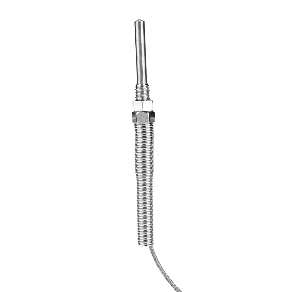1 Piece Type K Thermocouple Probe High Sensitivity Temperature Sensor