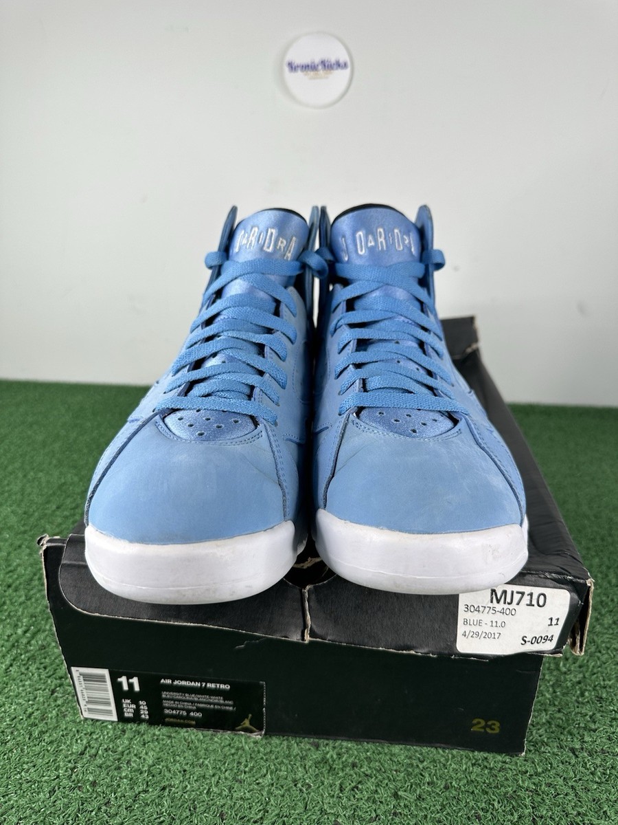 Size 11 - Jordan 7 Retro Pantone 304775-400 | eBay
