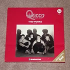 QUEEN The Works [No. 14] - RARE 2019 JAPAN DeAGOSTINI VINYL LP