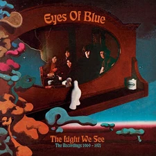 Eyes of Blue - Light We See: The Recordings 1969 -1971 [New CD] UK - Import