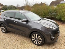 Kia Sportage 1.7 CRDi ISG 3 5dr - Automatic