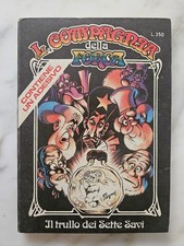 64) COMPAGNIA DELLA FORCA  n. 7 -  ed. Geis 1977 - ottimo/edicola  NO adesivo