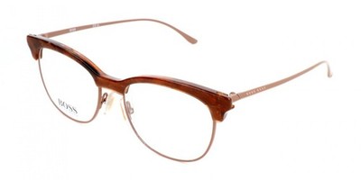 Hugo Boss Brille BOSS 0948 Marble brown 51/17/140 Damen