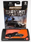 2026 Matchbox The Movie | Moving Parts #04 Ford GT40 BLACK | FSC