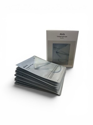 Abib Collagen Gel Mask (Sedum Jelly) 10 sheets
