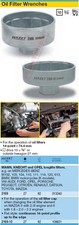Hazet 2169-10 Oil Filter Wrench
