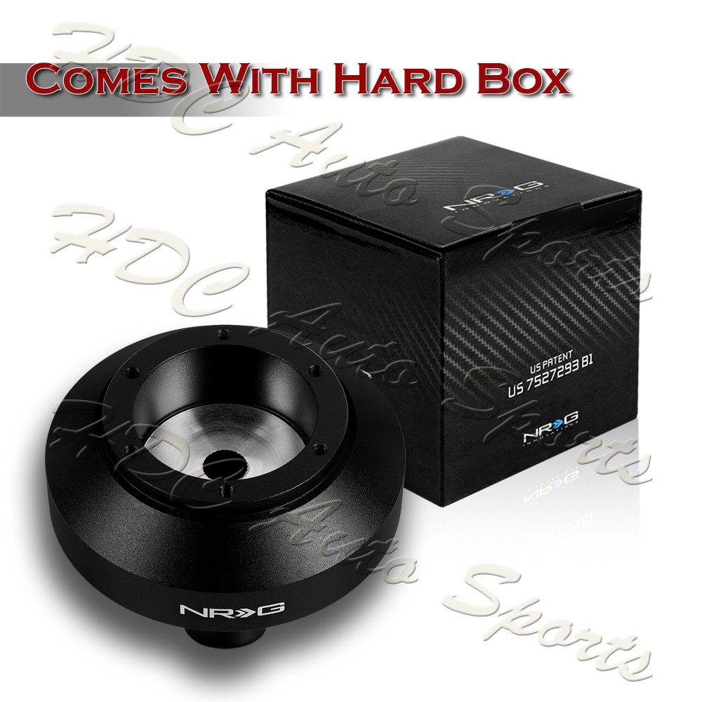 For Acura NSX/NSX-R/C30/C32 Coupe NRG Steering Wheel 6-Hole Short HUB Adapter