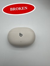  BROKEN Beats Studio Buds True Wireless Noise Cancelling Earbuds IPX4 Bluetooth