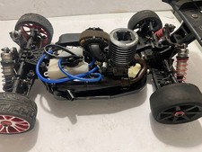 kyosho inferno MP10 buggy 4x4 off road