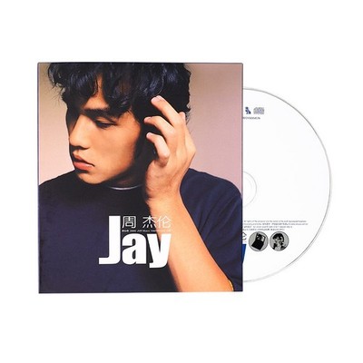 Jay Chou album songs physical records full set of CDs | eBay