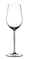 Riedel 4900/15P Fatto A Mano Riesling / Zinfandel Weinglas - Stiel Pink