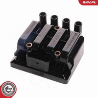 Esen SKV ZüNdspule 03SKV054 FüR Golf Bora VW Touran Skoda 12V Variant 1J6 1 1J2