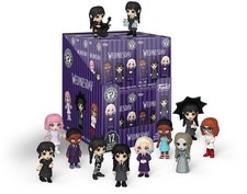 Funko Mystery Mini: Wednesday - One Collectable Vinyl Figure - Gift Idea - Offic
