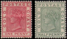 Gold Coast #11//13 MH