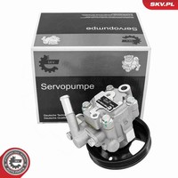 Esen SKV Hydraulikpumpe Lenkung 10SKV078 FüR Nissan Almera Aluminium Sunny 3 N14