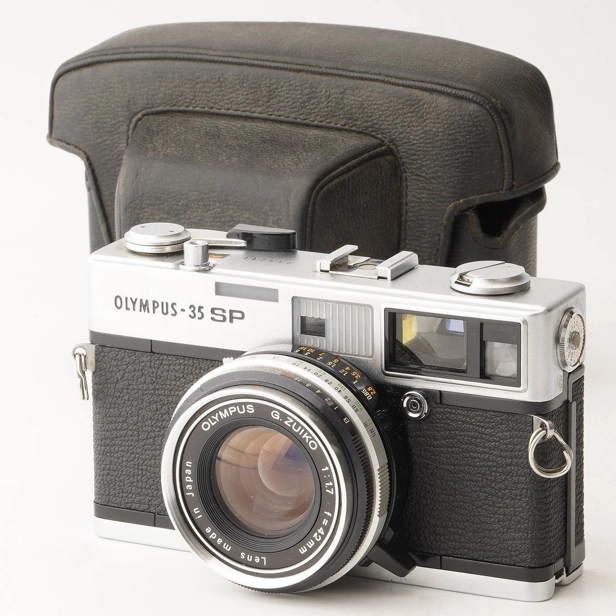 25+ Olympus 35SP Rangefinder Film Cameras for sale | Updated Oct 2026