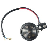 Eurowagens Brandneu RüCklicht BremsrüCklicht LED FüR Scrambler Rot