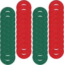 40 Piece Battery Terminal Protector Felt Washers Anti Corrosion Red Green Car Rv 40 Piece Battery Terminal Protector Felt Washers Anti Corrosion Red Green Car Rv