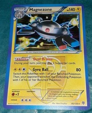 Magnezone (Team Plasma) 46/135 Plasma Storm Reverse Holo