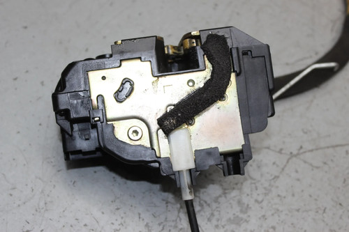 Deurslot ZV Kasteel vooraan links Nissan Mirra III K12 Bj.06 2-deurs - Afbeelding 3 van 5