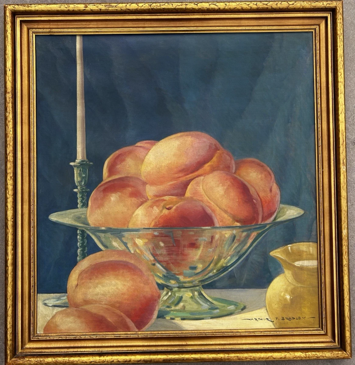 油彩静物画 油画静物原创艺术绘画| eBay