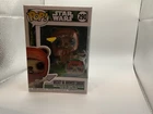 Funko Pop! Star Wars - 290 WICKET W. WARRICK Endor Special Edition Pin