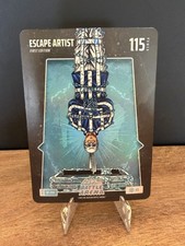 2026 Bo Jackson Battle Arena Escape Artist Jordan Spieth Battlefoil bf-208 Ice