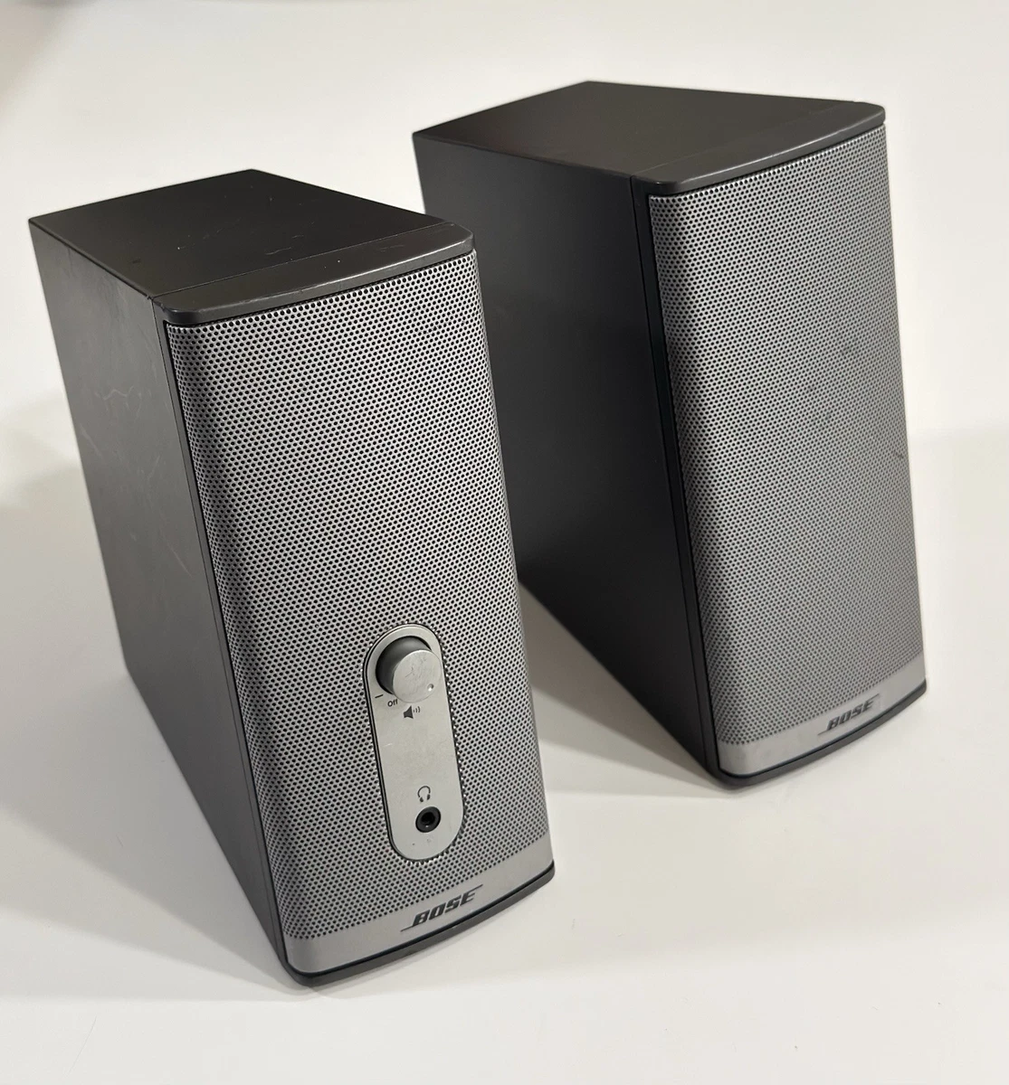 Bose 2.0 Channel Computer Speakers for sale | eBay