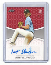 2022 Leaf Perfect Game National Showcase Baseball Cards Checklist 7