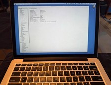 MacBook Pro Retina 13 inch Early 2015 3.1 GHz Intel Core i7 16GB 1TB SSD Silver