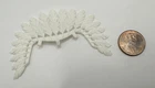 Playmobil Vintage White Native American Indian Headdress
