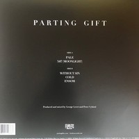 Parting Gift - Ensom EP - Vinyl Record 12EP - K4Z