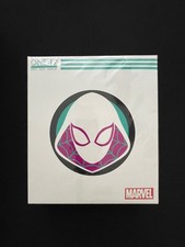 Marvel Mezco ONE 12 Collective Ghost Spider Gwen Spider-Man Action Figure