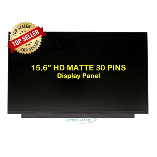 Nuevo Panel de Pantalla de Repuesto LCD LED N156BGA-EA3 REV.C2 LED N156" HD EDP - Imagen 1 de 10
