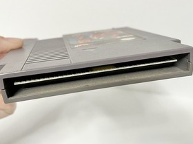 WWF WrestleMania Challenge (Nintendo NES, 1990) solo cartuccia testata