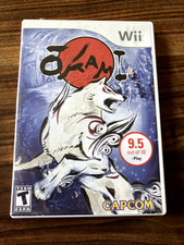 Okami (Nintendo Wii, 2008)
