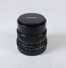 📷 7ARTISANS 35MM F2.0 DJ-OPTICAL PRIME LENS – SONY E-MOUNT – Free Shipping