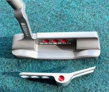Scotty Cameron Studio Select Newport | RH | 34 in. | Refinished w/ Custom Paint