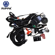 RIPPA R319N Mechanical Wiring Harness for Kubota Excavators
