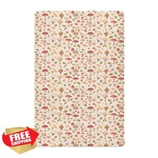Fitted Crib Sheets for Baby Boys or Girls Soft Breathable Baby Play Yard Shee...